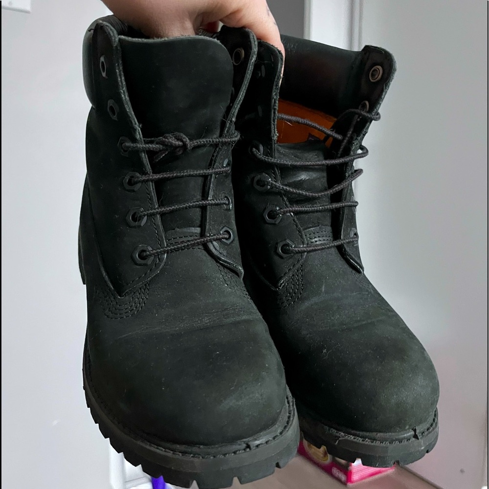 Timberland Boots